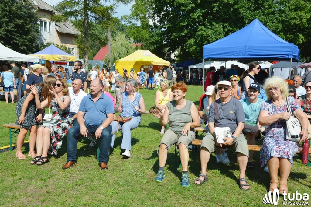 “Takiego festiwalu w tej części Mazowsza nie ma...” (VIDEO)