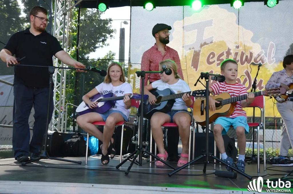 “Takiego festiwalu w tej części Mazowsza nie ma...” (VIDEO)