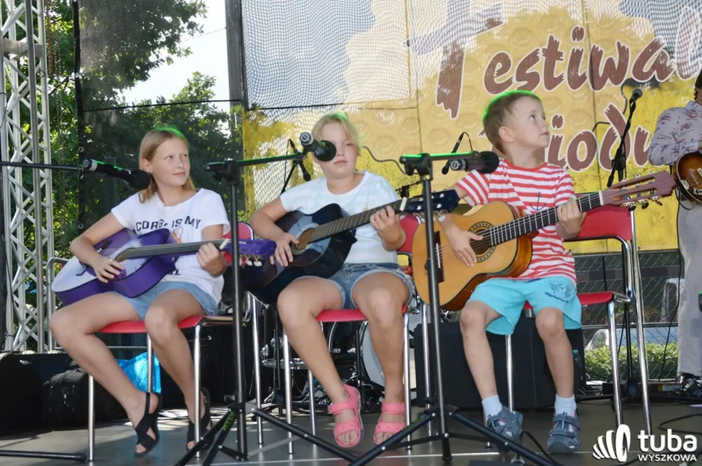 “Takiego festiwalu w tej części Mazowsza nie ma...” (VIDEO)