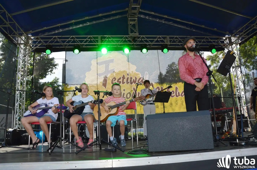 “Takiego festiwalu w tej części Mazowsza nie ma...” (VIDEO)