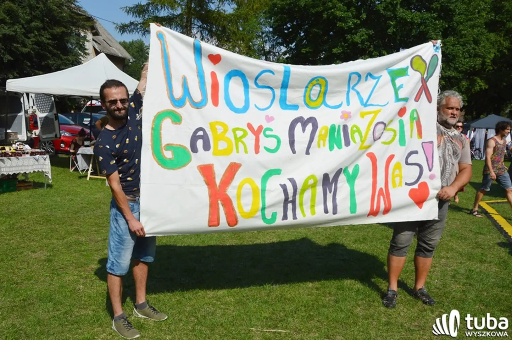 “Takiego festiwalu w tej części Mazowsza nie ma...” (VIDEO)