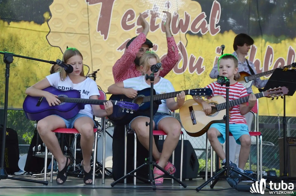 “Takiego festiwalu w tej części Mazowsza nie ma...” (VIDEO)