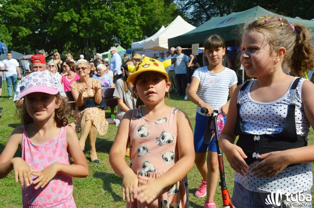 “Takiego festiwalu w tej części Mazowsza nie ma...” (VIDEO)
