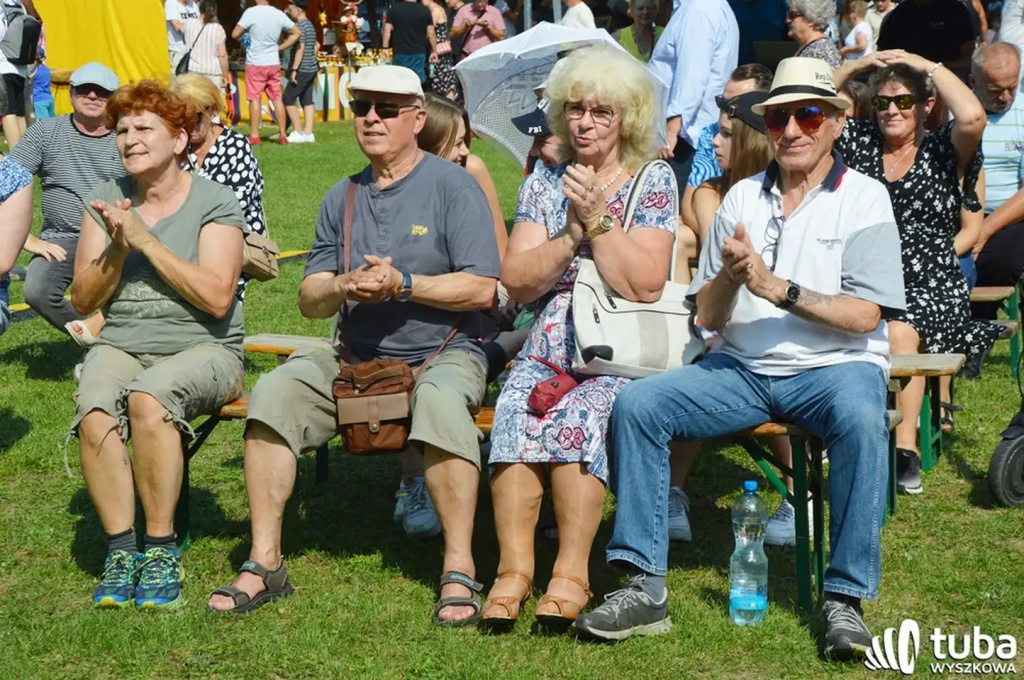 “Takiego festiwalu w tej części Mazowsza nie ma...” (VIDEO)