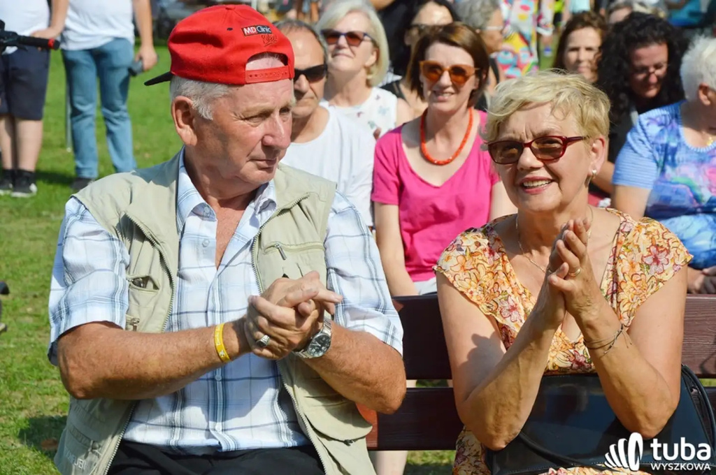“Takiego festiwalu w tej części Mazowsza nie ma...” (VIDEO)