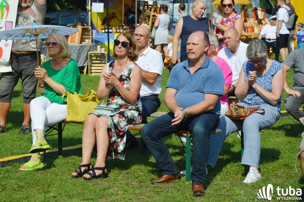 “Takiego festiwalu w tej części Mazowsza nie ma...” (VIDEO)