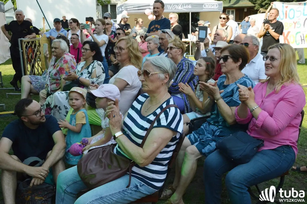 “Takiego festiwalu w tej części Mazowsza nie ma...” (VIDEO)