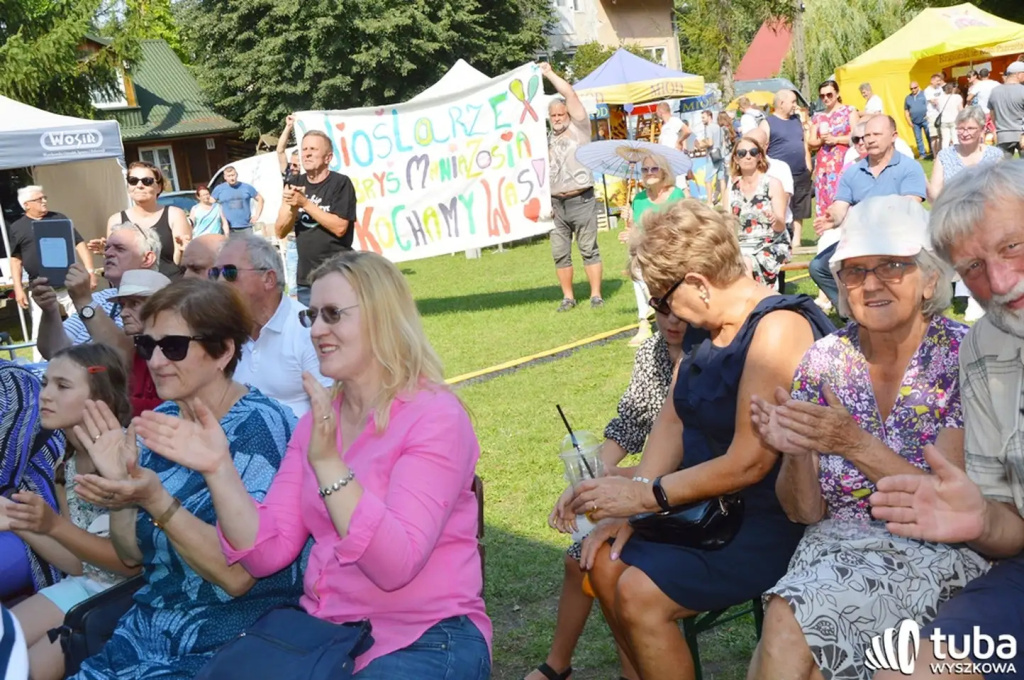 “Takiego festiwalu w tej części Mazowsza nie ma...” (VIDEO)