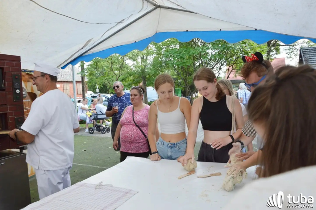 “Takiego festiwalu w tej części Mazowsza nie ma...” (VIDEO)
