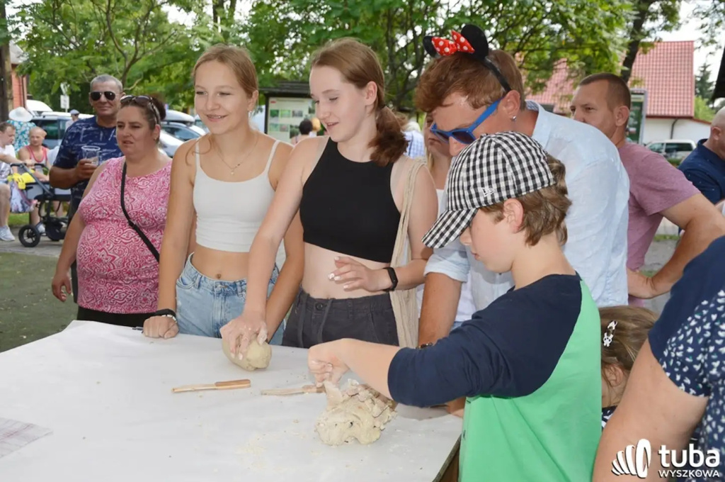 “Takiego festiwalu w tej części Mazowsza nie ma...” (VIDEO)