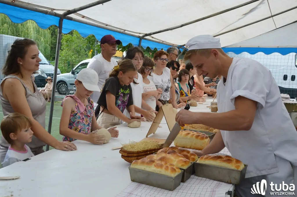 “Takiego festiwalu w tej części Mazowsza nie ma...” (VIDEO)