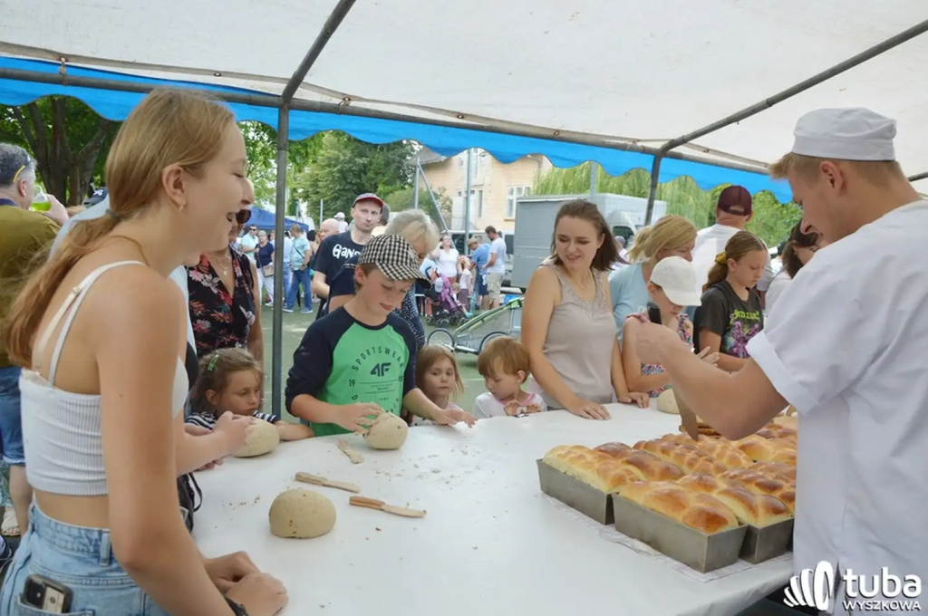 “Takiego festiwalu w tej części Mazowsza nie ma...” (VIDEO)