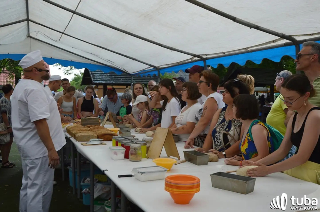 “Takiego festiwalu w tej części Mazowsza nie ma...” (VIDEO)