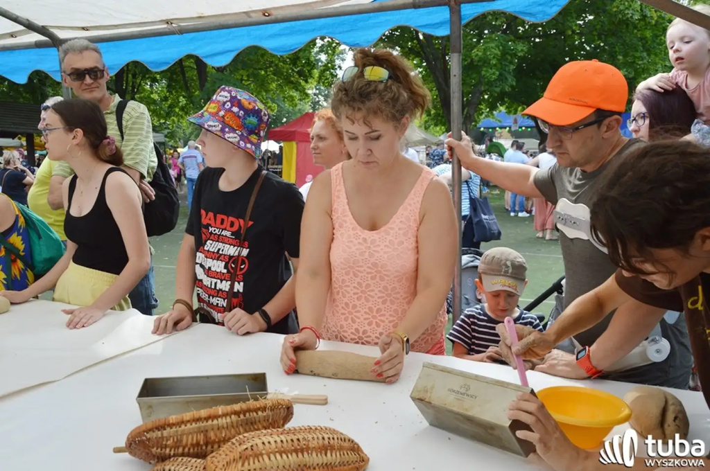 “Takiego festiwalu w tej części Mazowsza nie ma...” (VIDEO)