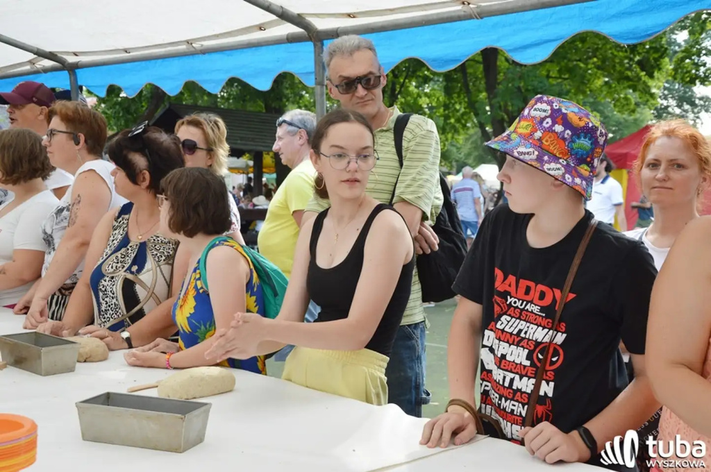 “Takiego festiwalu w tej części Mazowsza nie ma...” (VIDEO)