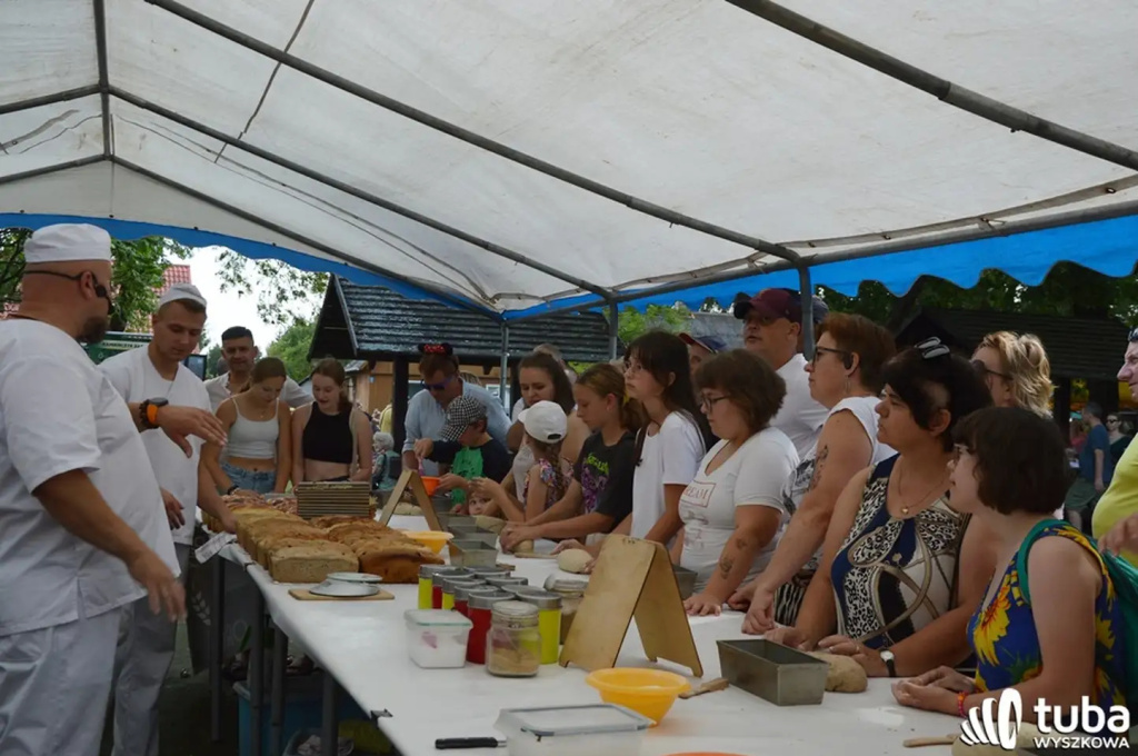 “Takiego festiwalu w tej części Mazowsza nie ma...” (VIDEO)
