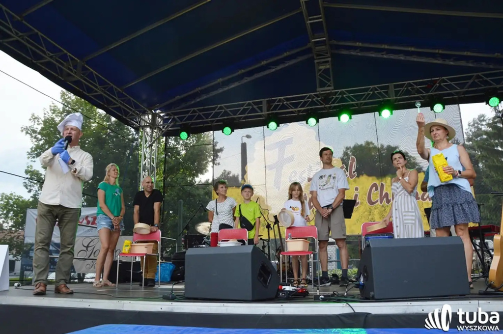 “Takiego festiwalu w tej części Mazowsza nie ma...” (VIDEO)