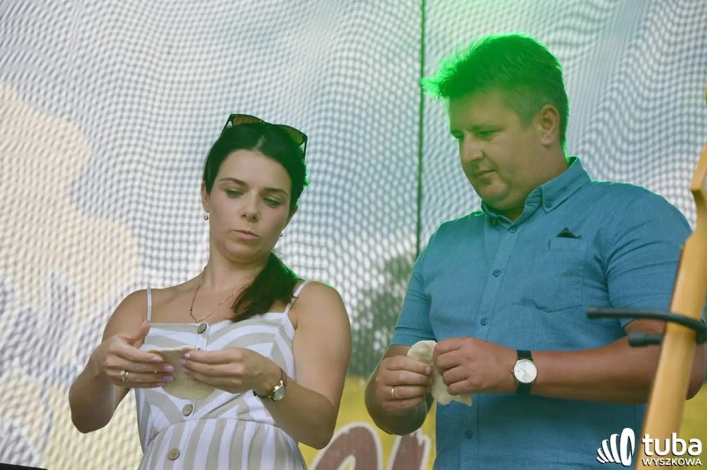 “Takiego festiwalu w tej części Mazowsza nie ma...” (VIDEO)