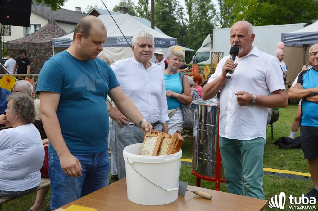 “Takiego festiwalu w tej części Mazowsza nie ma...” (VIDEO)