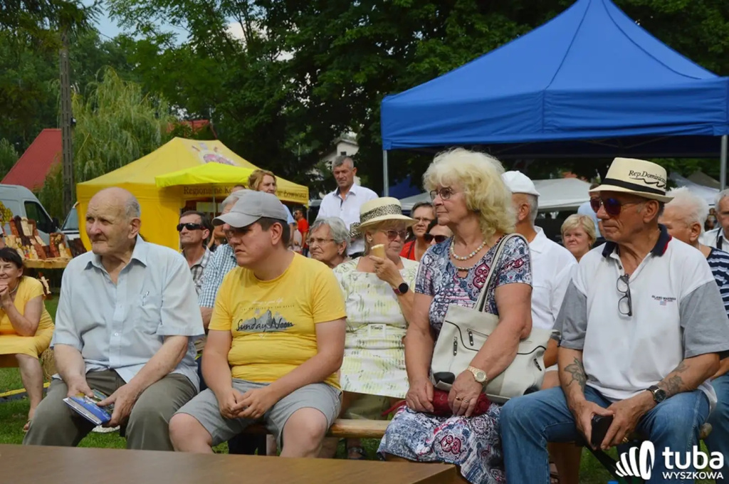 “Takiego festiwalu w tej części Mazowsza nie ma...” (VIDEO)