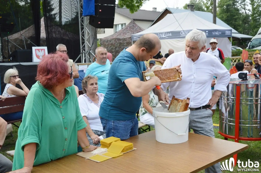 “Takiego festiwalu w tej części Mazowsza nie ma...” (VIDEO)