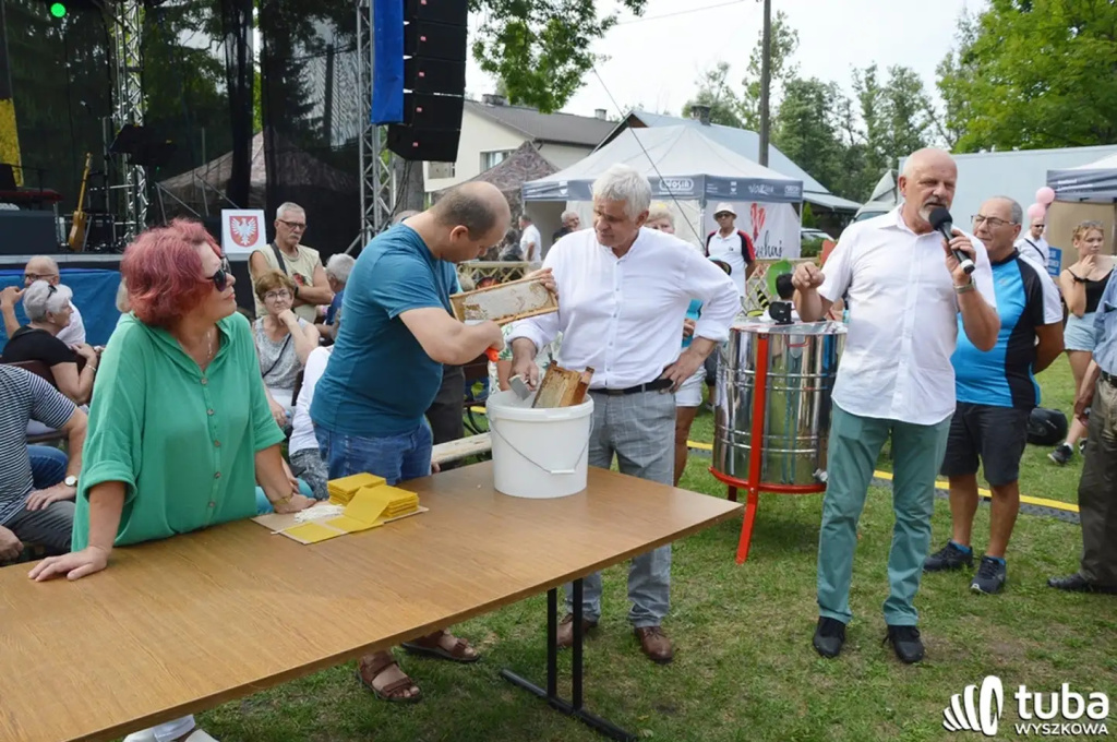 “Takiego festiwalu w tej części Mazowsza nie ma...” (VIDEO)