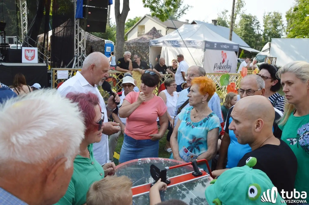 “Takiego festiwalu w tej części Mazowsza nie ma...” (VIDEO)