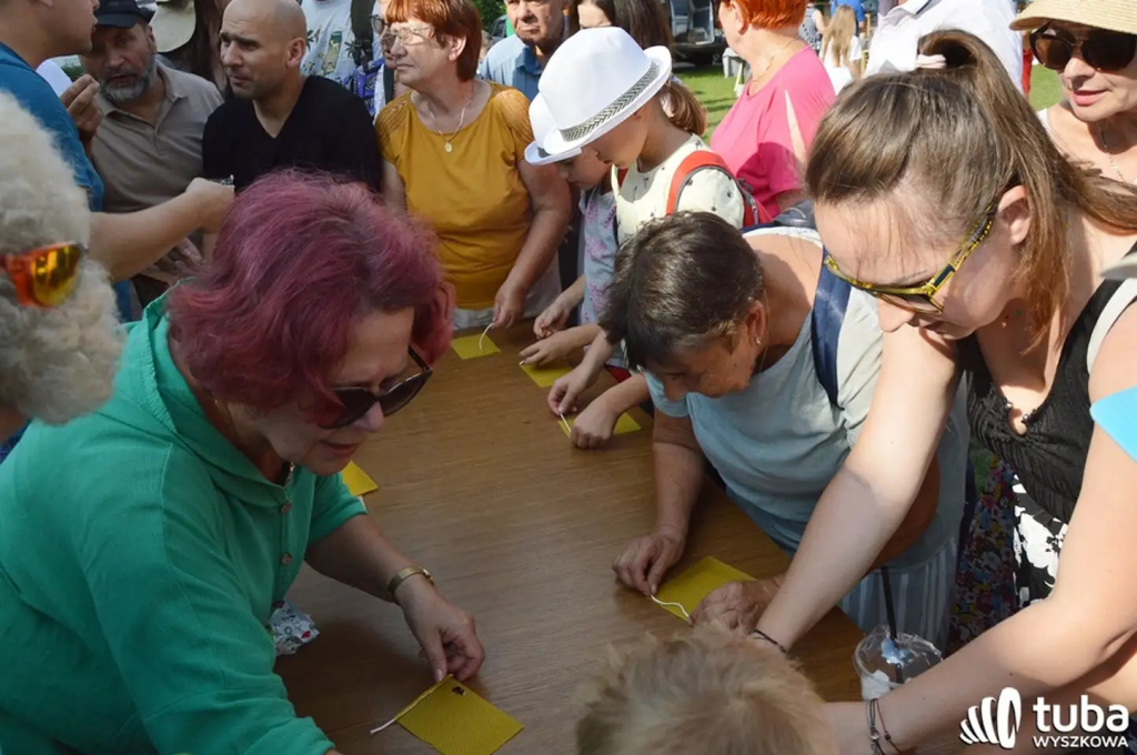 “Takiego festiwalu w tej części Mazowsza nie ma...” (VIDEO)