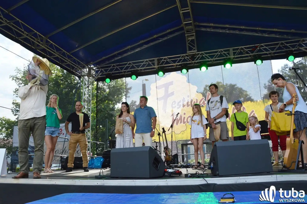 “Takiego festiwalu w tej części Mazowsza nie ma...” (VIDEO)