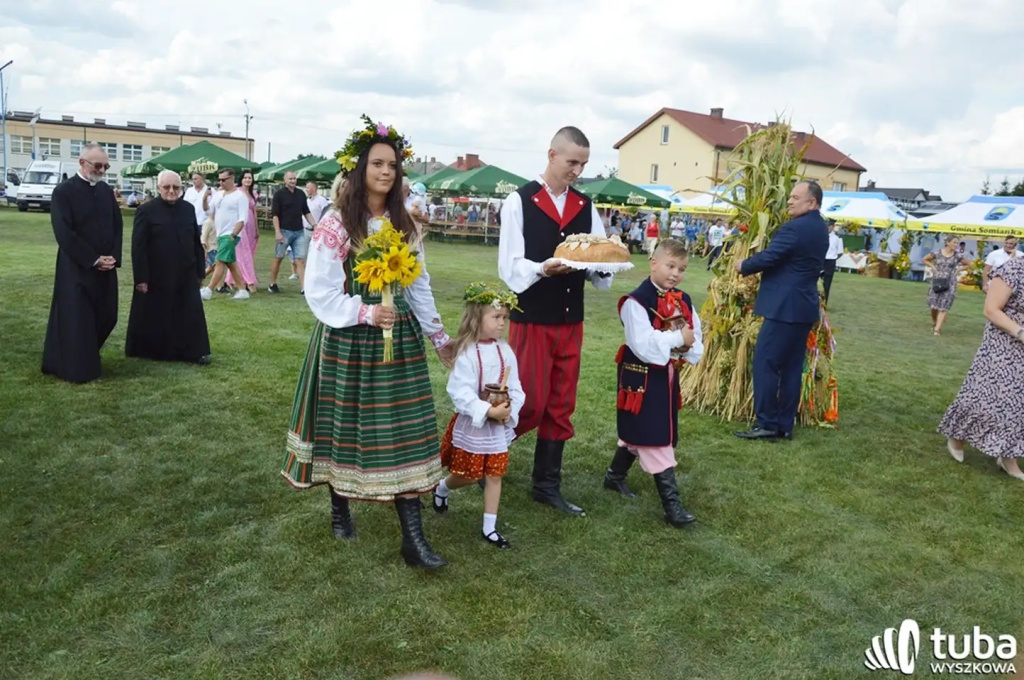 Abyśmy pamiętali, jak wiele zawdzięczamy rolnikom (VIDEO)