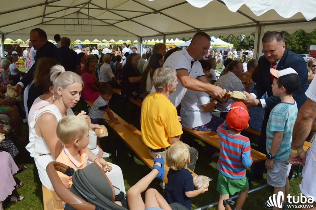 Abyśmy pamiętali, jak wiele zawdzięczamy rolnikom (VIDEO)