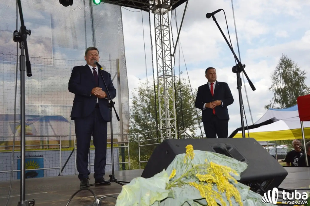 Abyśmy pamiętali, jak wiele zawdzięczamy rolnikom (VIDEO)
