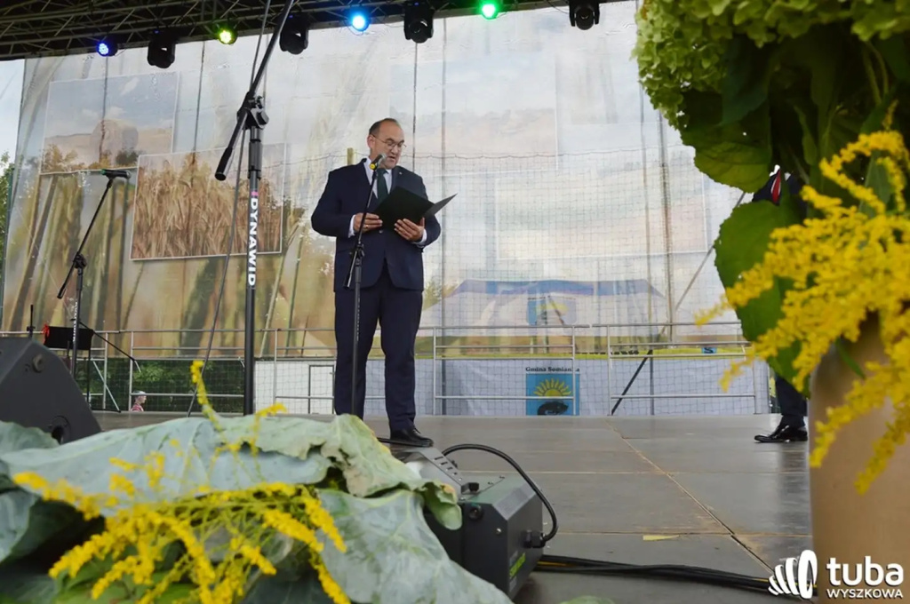 Abyśmy pamiętali, jak wiele zawdzięczamy rolnikom (VIDEO)
