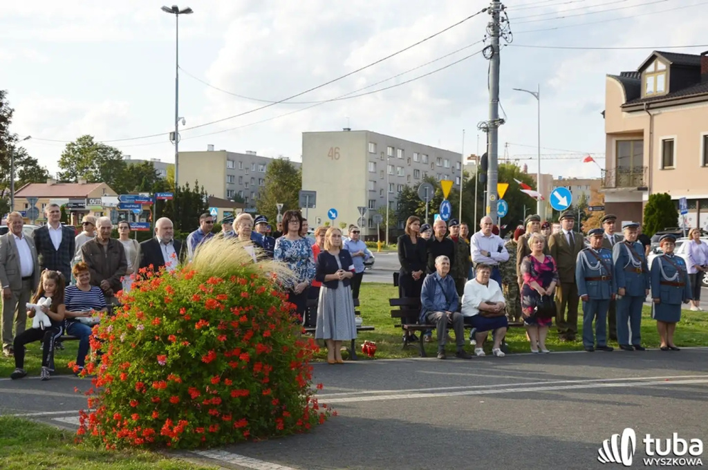 Żołnierze Września, wypełniliście swoją powinność wobec ojczyzny
