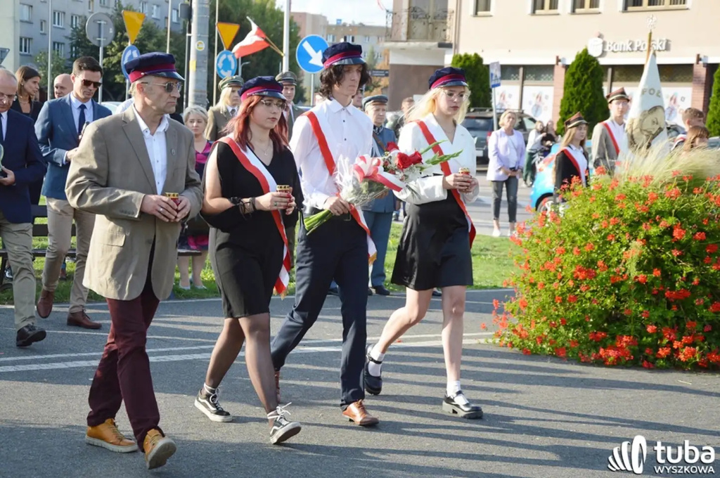 Żołnierze Września, wypełniliście swoją powinność wobec ojczyzny