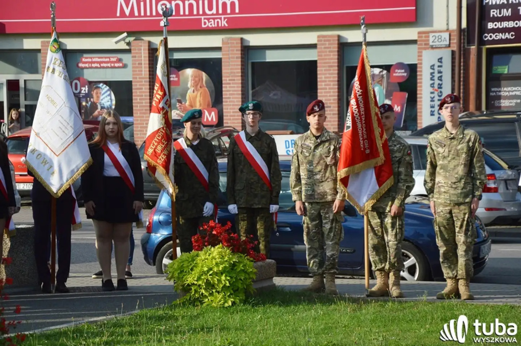 Żołnierze Września, wypełniliście swoją powinność wobec ojczyzny