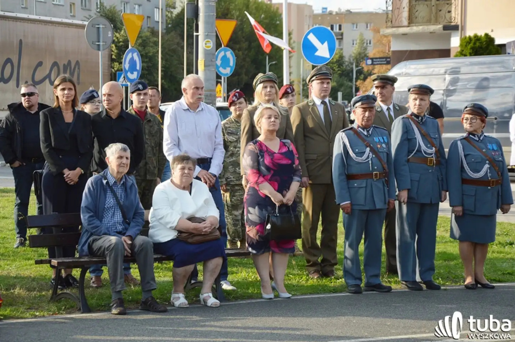 Żołnierze Września, wypełniliście swoją powinność wobec ojczyzny