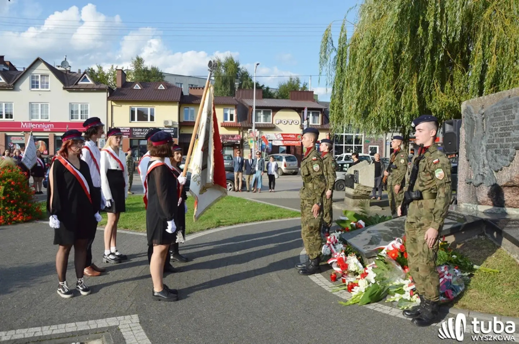 Żołnierze Września, wypełniliście swoją powinność wobec ojczyzny