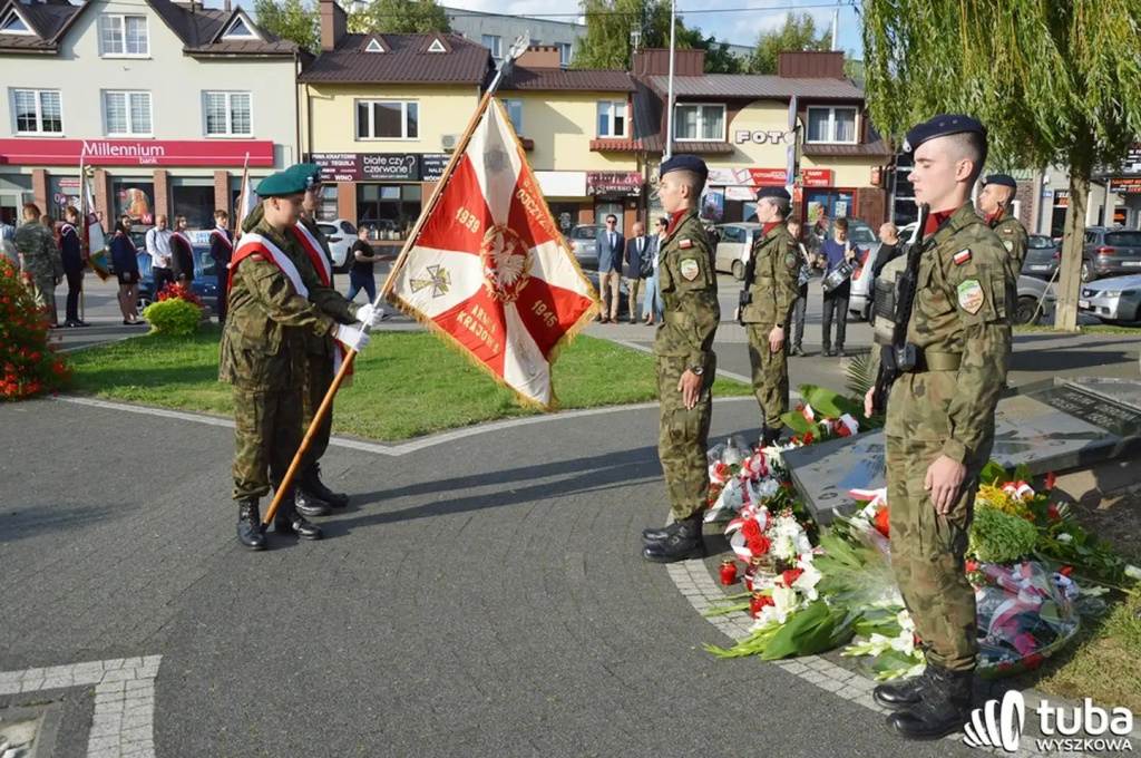 Żołnierze Września, wypełniliście swoją powinność wobec ojczyzny