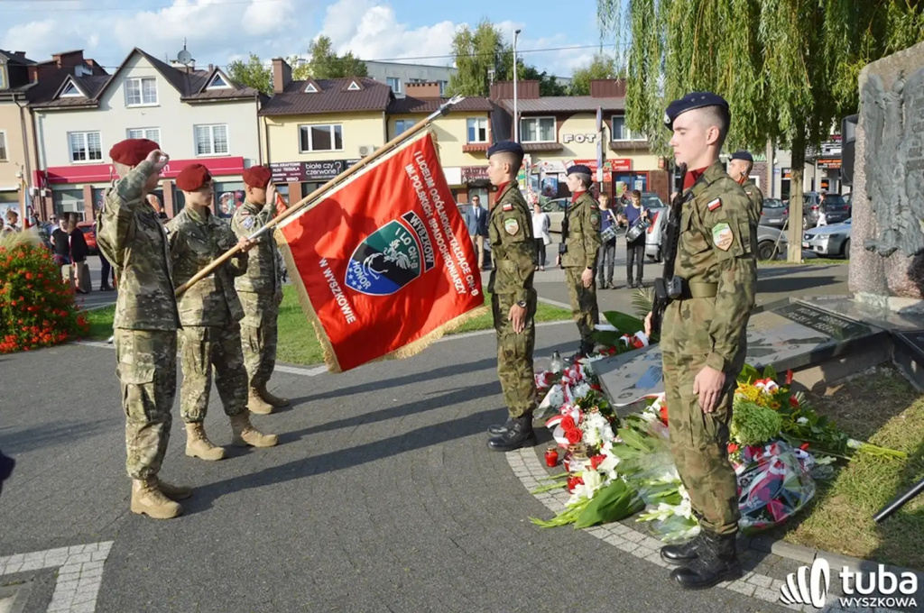 Żołnierze Września, wypełniliście swoją powinność wobec ojczyzny