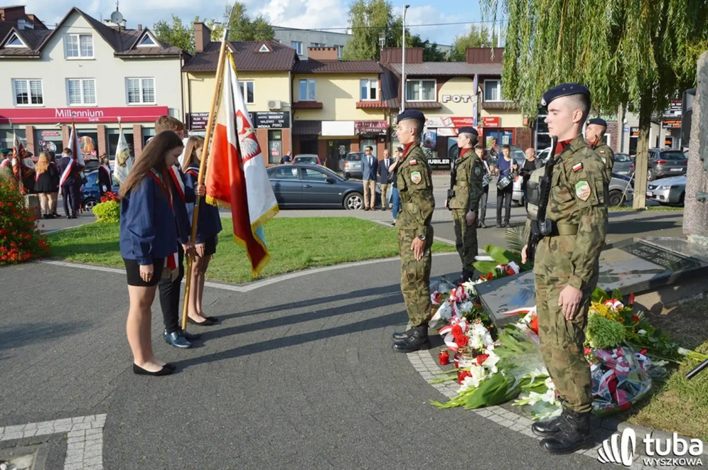 Żołnierze Września, wypełniliście swoją powinność wobec ojczyzny