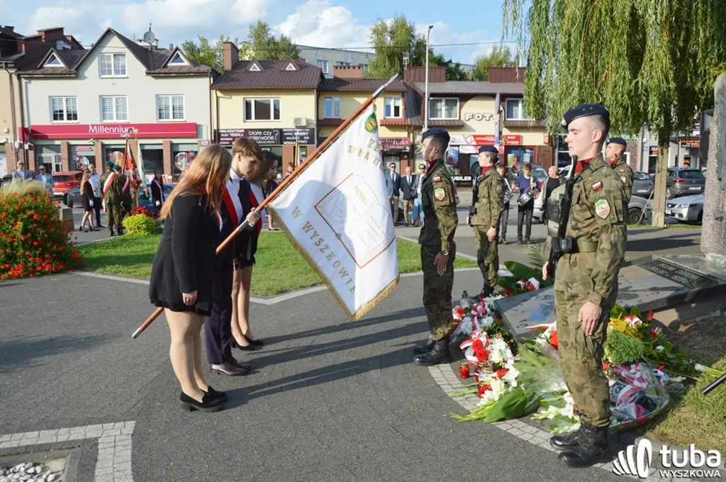 Żołnierze Września, wypełniliście swoją powinność wobec ojczyzny