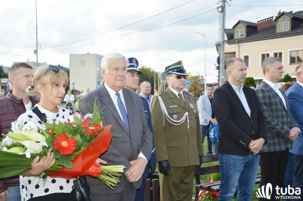 Żołnierze Września, wypełniliście swoją powinność wobec ojczyzny