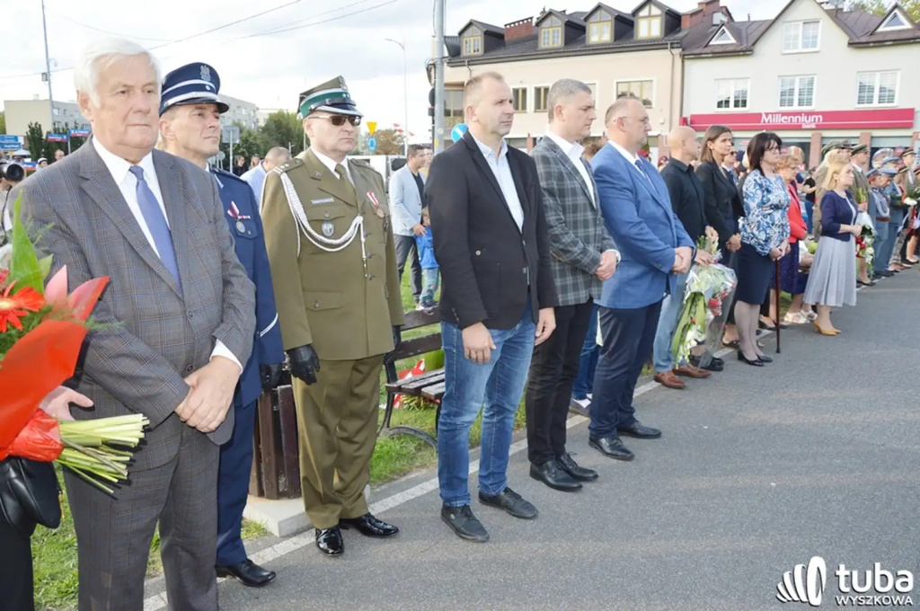 Żołnierze Września, wypełniliście swoją powinność wobec ojczyzny