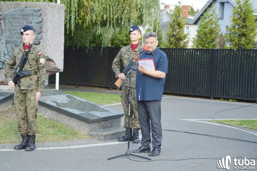 Żołnierze Września, wypełniliście swoją powinność wobec ojczyzny