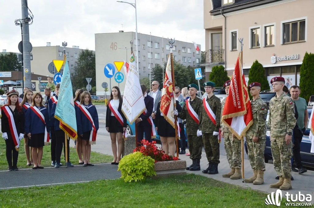 Żołnierze Września, wypełniliście swoją powinność wobec ojczyzny