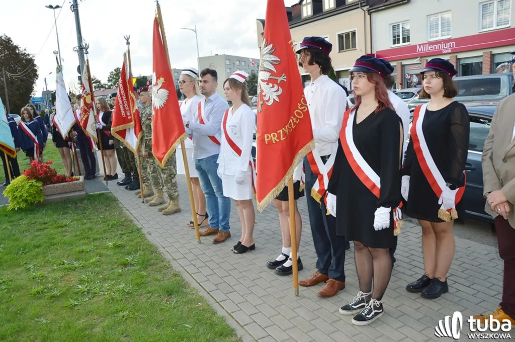 Żołnierze Września, wypełniliście swoją powinność wobec ojczyzny