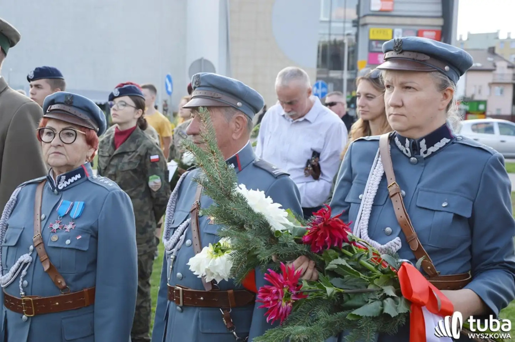 Żołnierze Września, wypełniliście swoją powinność wobec ojczyzny