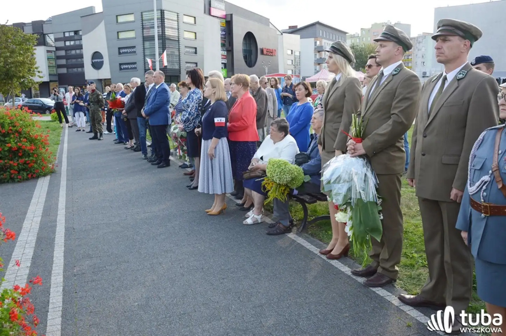 Żołnierze Września, wypełniliście swoją powinność wobec ojczyzny