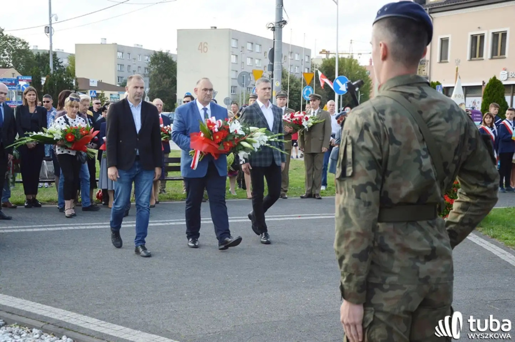 Żołnierze Września, wypełniliście swoją powinność wobec ojczyzny